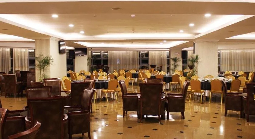 Crown Legacy Hotel