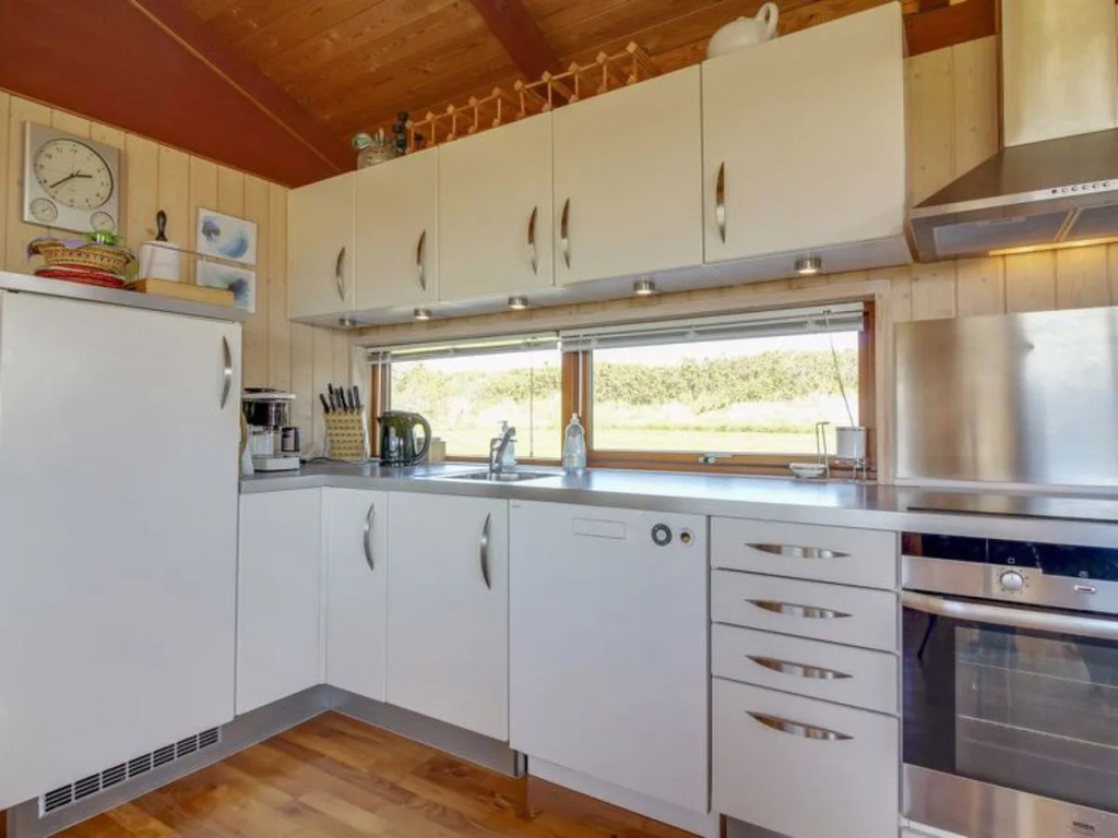 "Tede" - 800m from the sea in NW Jutland
