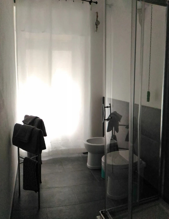 Blue Room Apartment