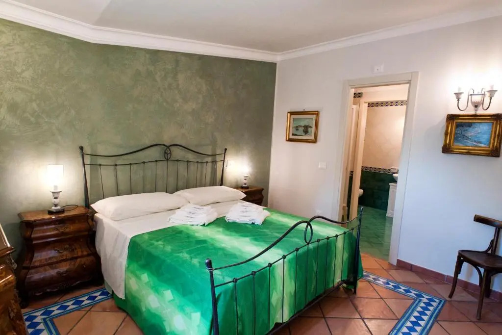 CETARA - ALBERGO DIFFUSO