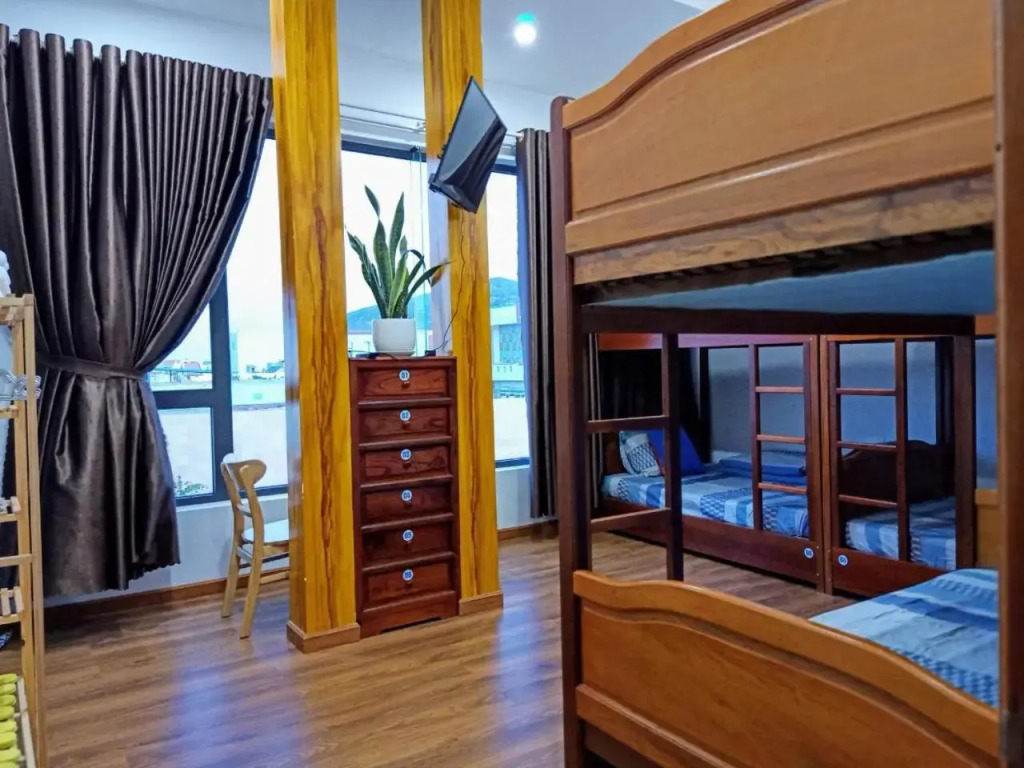 Moc Homestay