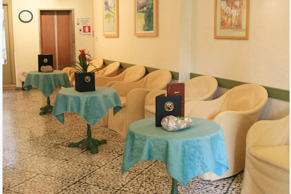 Hotel Modena old town