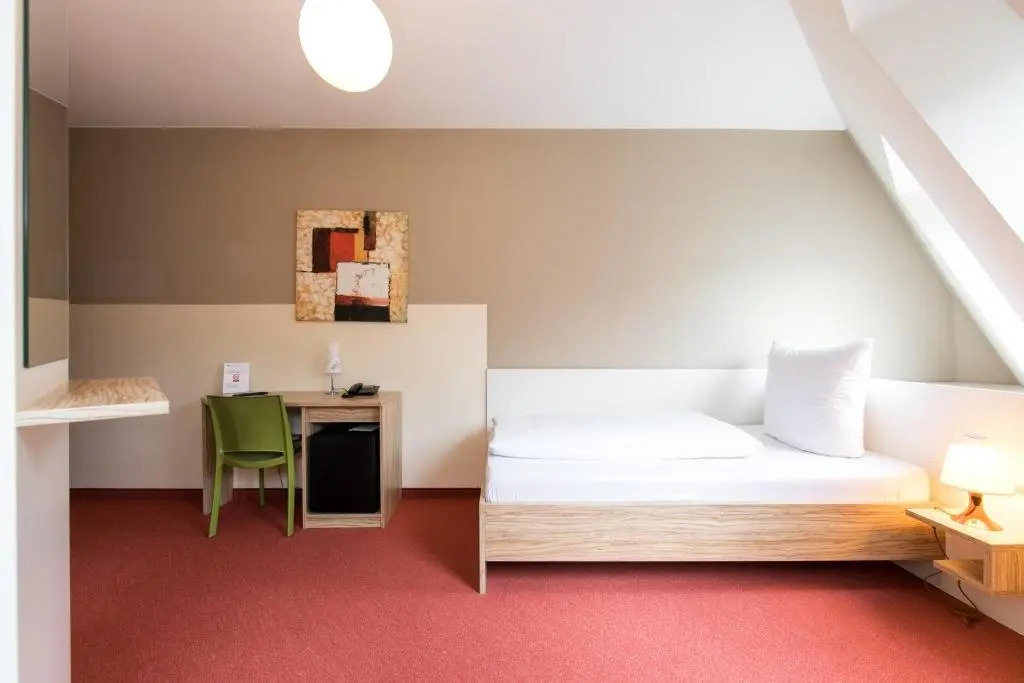 Nu Wave Hotel Berlin - Digital Check-In