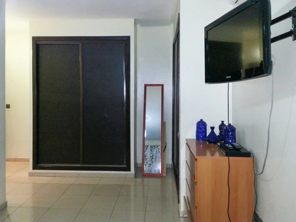 Spacious, 2-bedroom Apartment With Swimming Pool Access and Balcony in