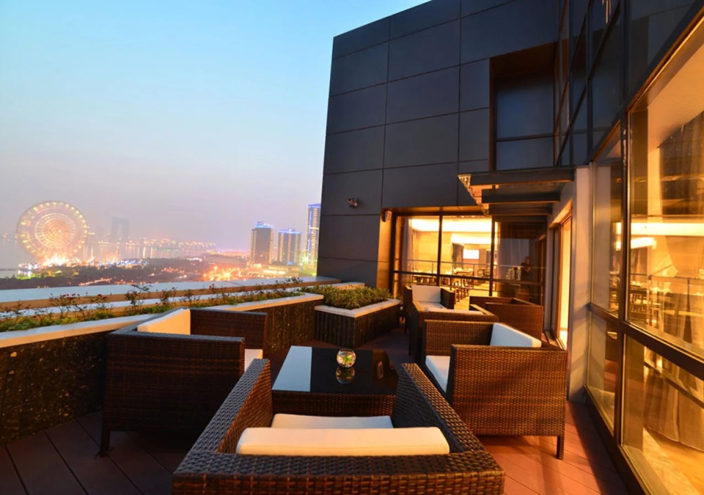 Howard Johnson Jinghope Suzhou