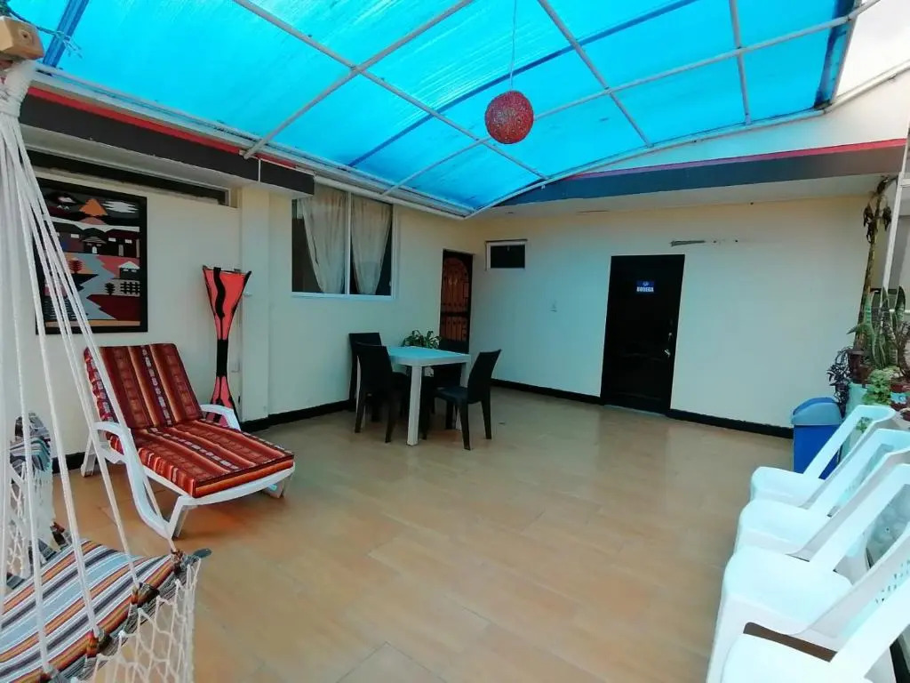 Hostal y Complejo Recreacional La Playita de Monse
