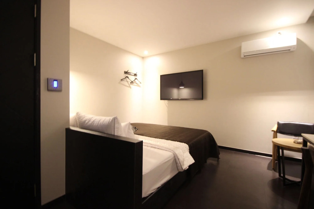 2 Heaven Hotel Songdo