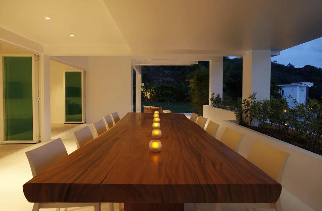 Tian Blue Villa