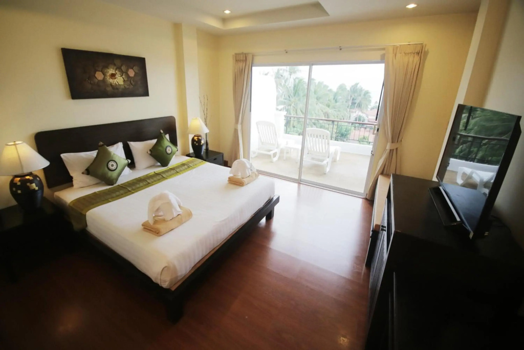 Lamai Buri Resort