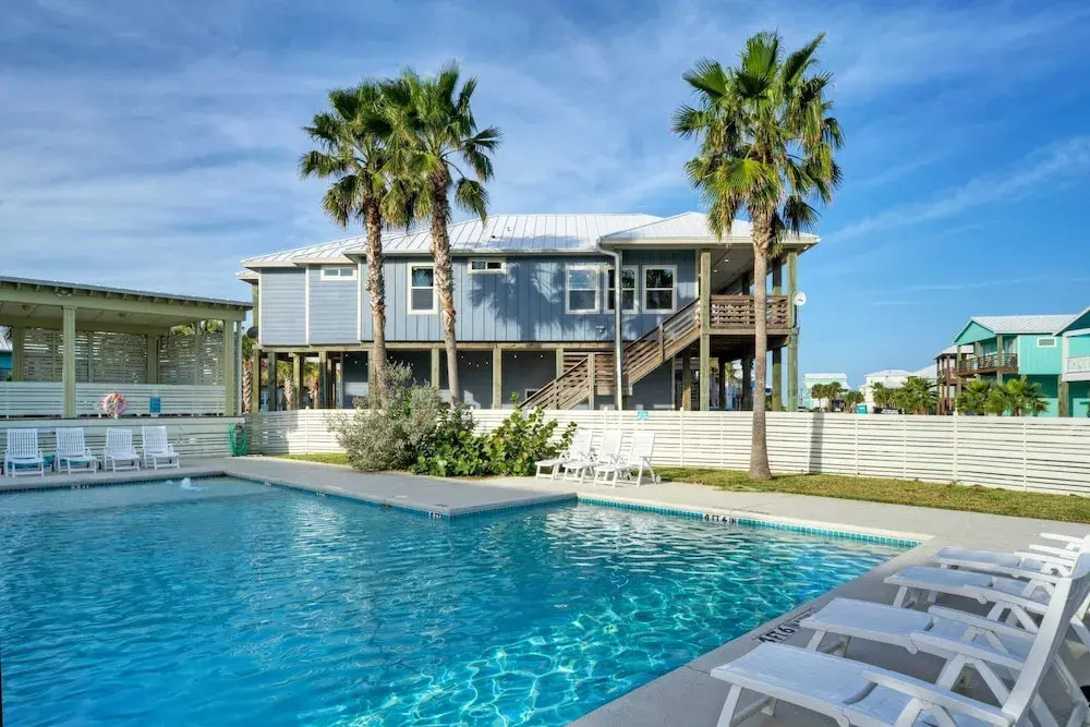 Nature Preserve View, Shared Pool, Outdoor Living Casa Pescadora by Avantstay