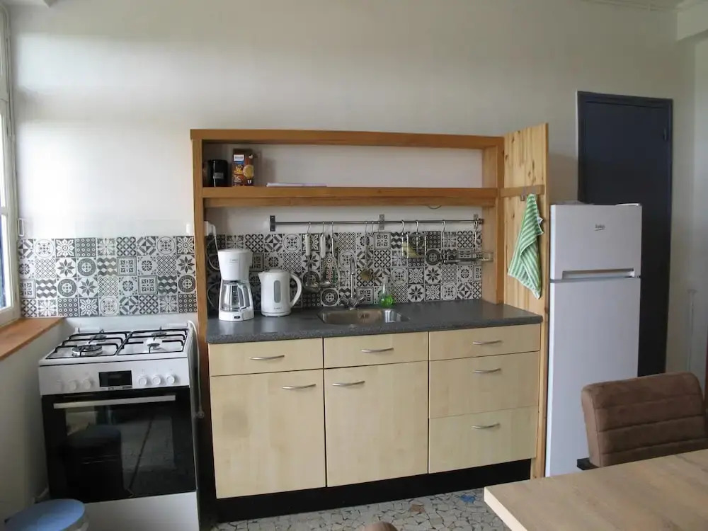 Apartment in Cuzy With Heated Pool