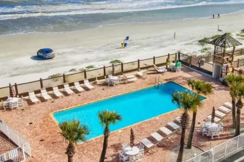 Seaside Escape Ocean Views Indoor Outdoor Pool