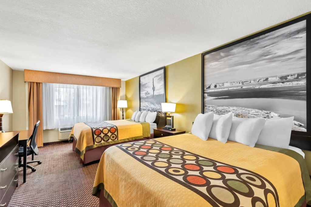 Super 8 by Wyndham Marana/Tucson Area
