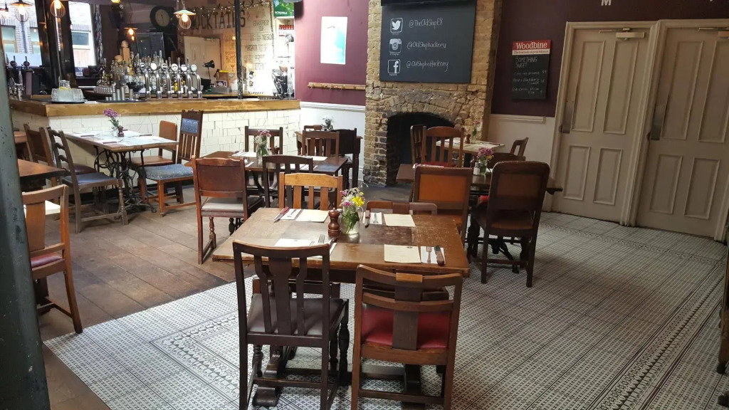 Old Ship Inn Hackney
