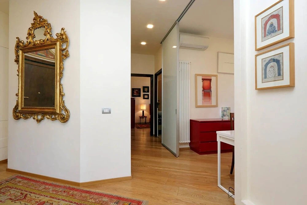 Saint Peter's Bright Apartment