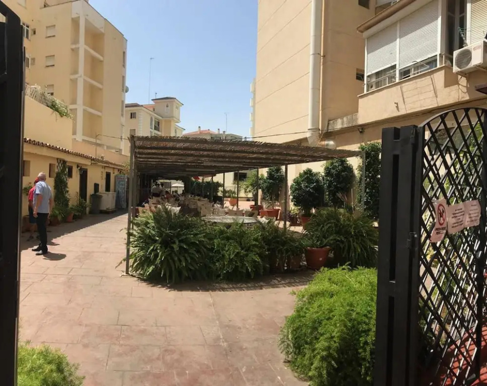 Studio in Torremolinos, With Wonderful sea View, Pool Access, Balcony