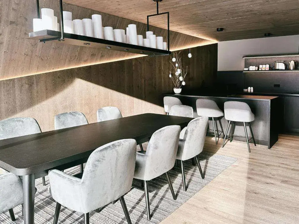 TRIFORET alpin resort by Falkensteiner