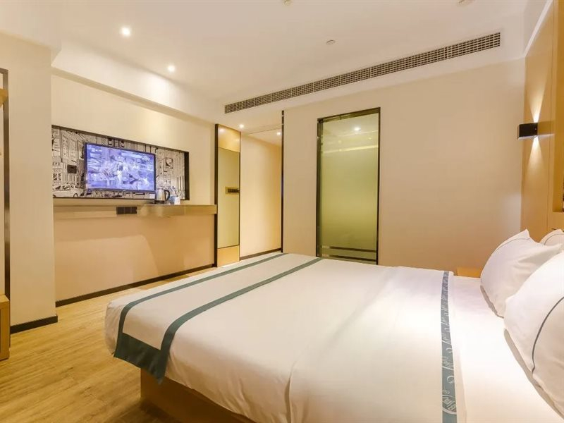 City Comfort Inn Chengdu Jinniu Yingmenkou Road