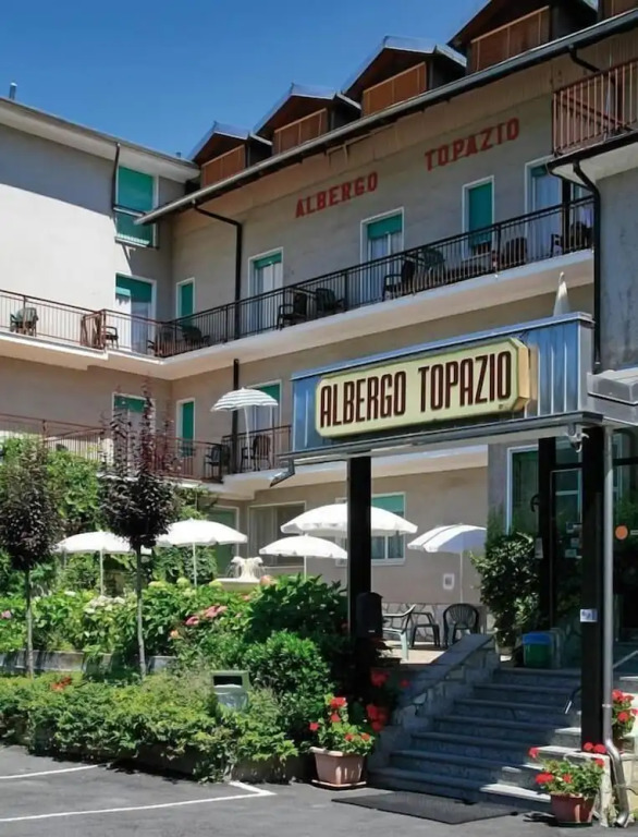 Hotel Topazio
