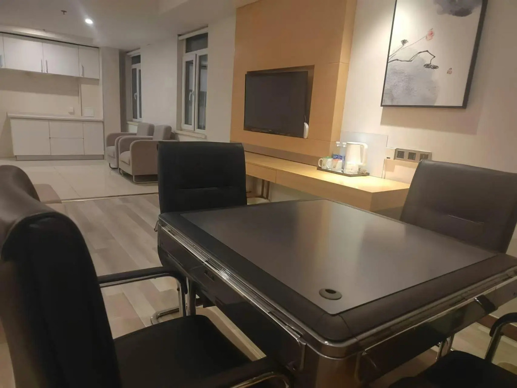 GreenTree Inn Jinan Tangye Express Hotel