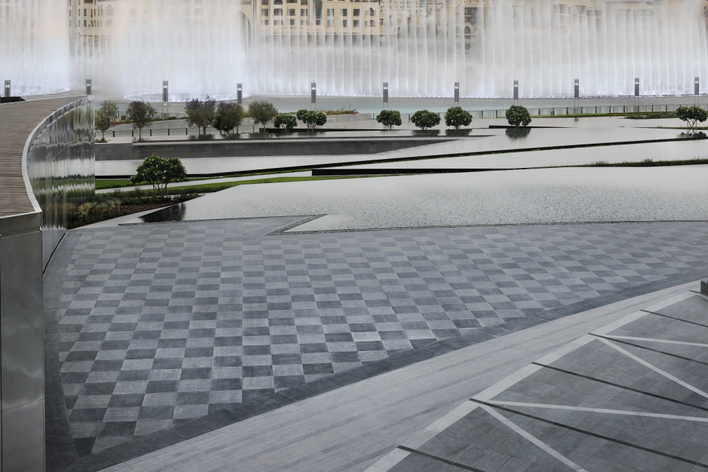 Armani Hotel Dubai, Burj Khalifa