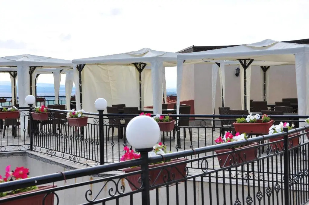 Villa on the Black Sea