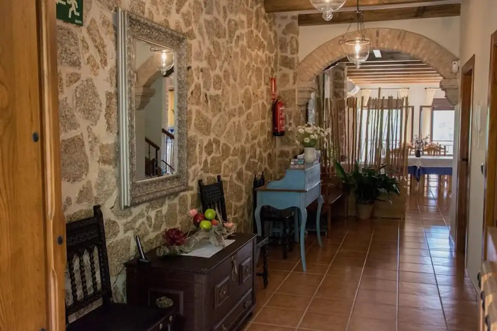 Casa Rural Fuente El Boticario