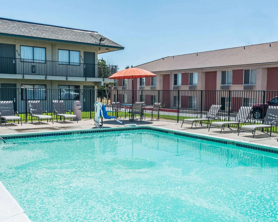 Rodeway Inn Greeley