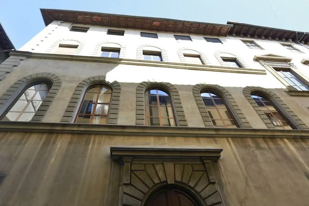Residenza DEpoca Via Santo Spirito 6