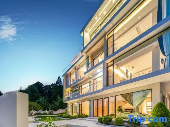 tangzigu·Bowlinh Mountain Luxury Private Soup Beauty Villa