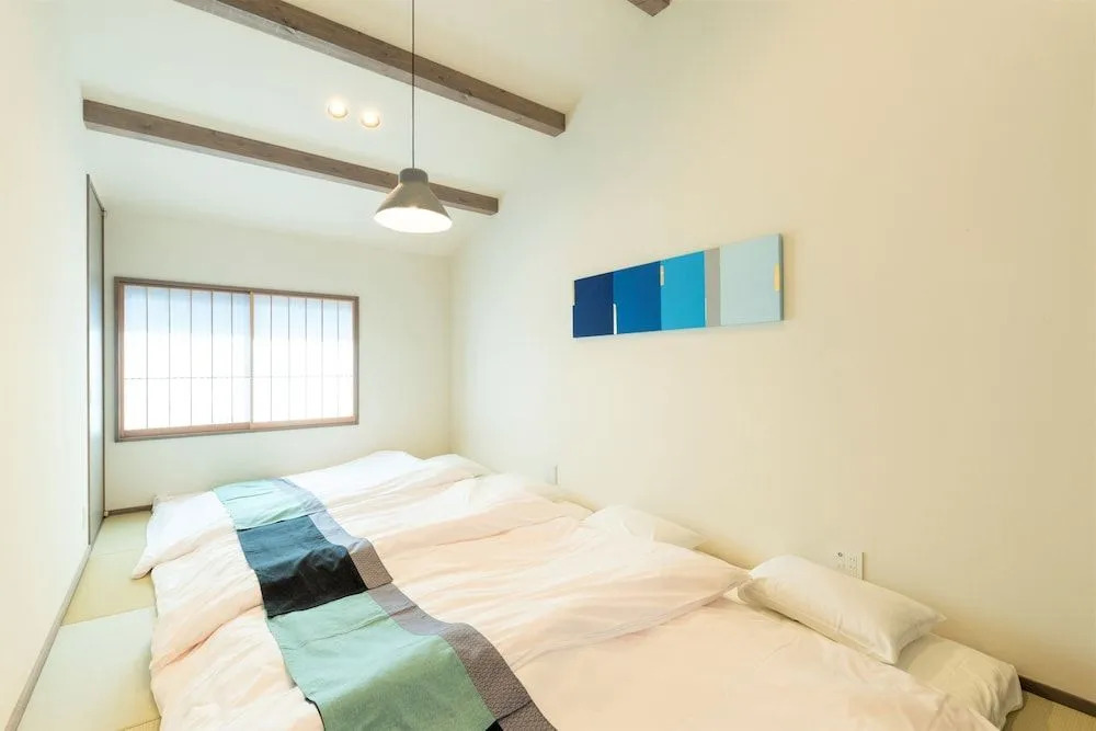 MUSUBI HOTEL MACHIYA Kamiya-machi 1