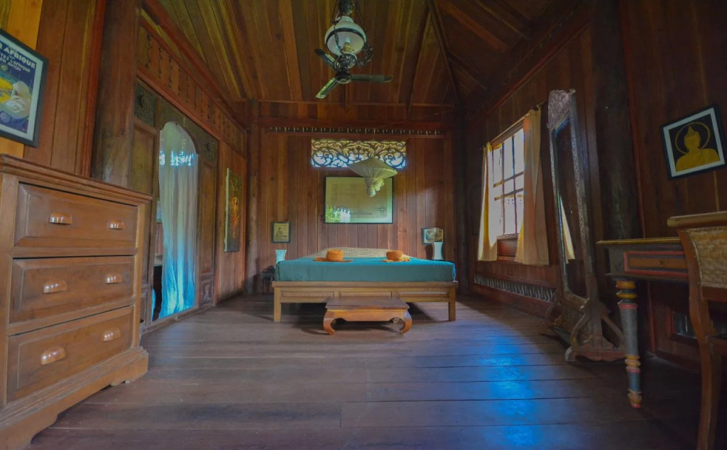 Rajabori Villas