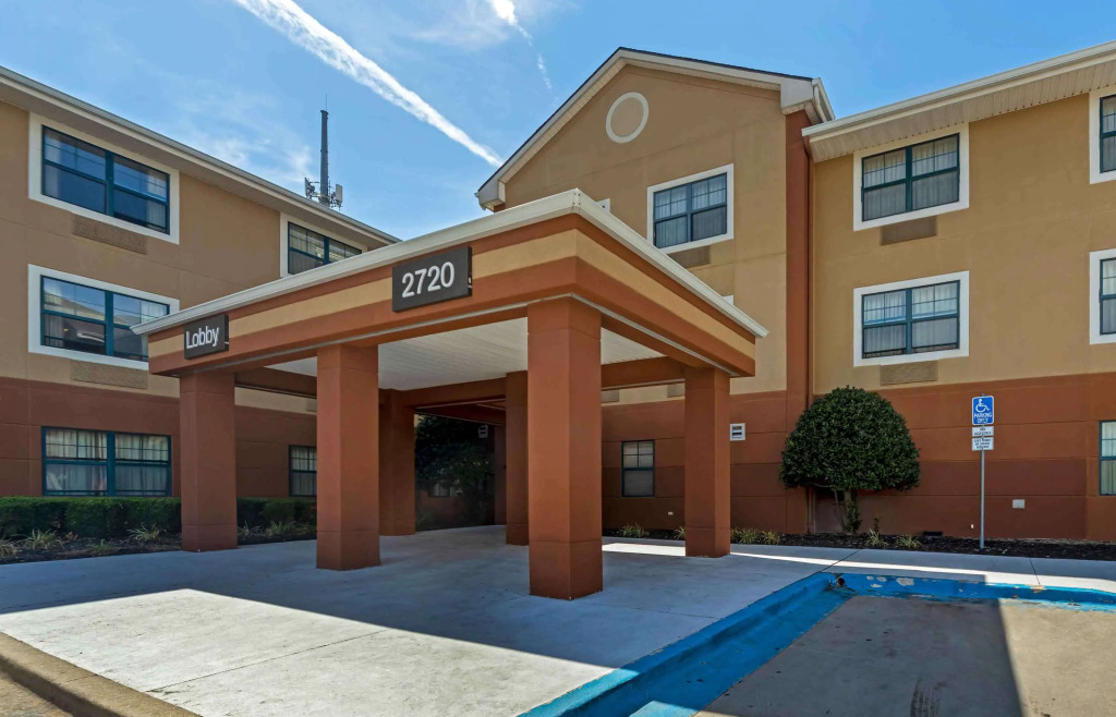 Extended Stay America Suites - Oklahoma City - NW Expressway
