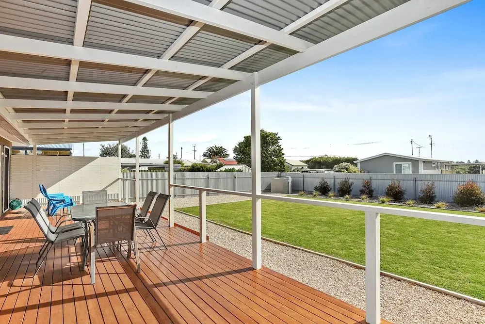 SA Holiday House Dunes Views on Simpson