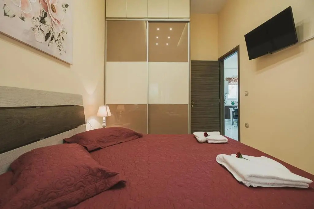 Spacious & New fully equipped Home with Parking