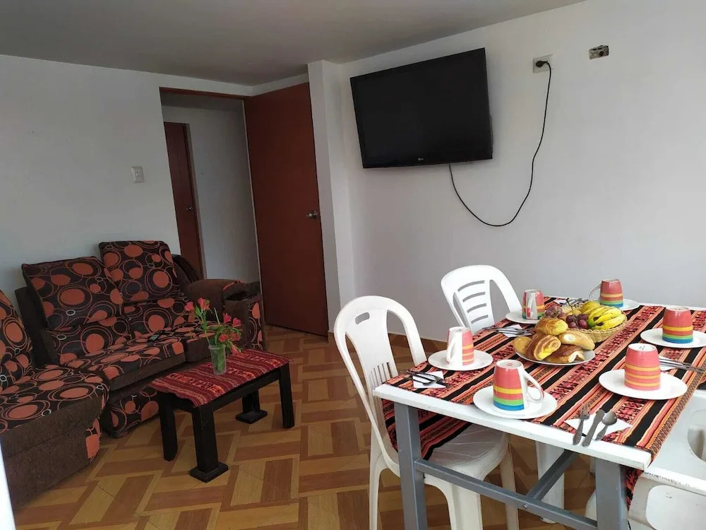 Queswa Classic  Cusco Hotel