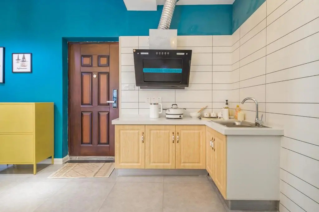 Zhengzhou Jinshui·CBD· Locals Apartment 00146910