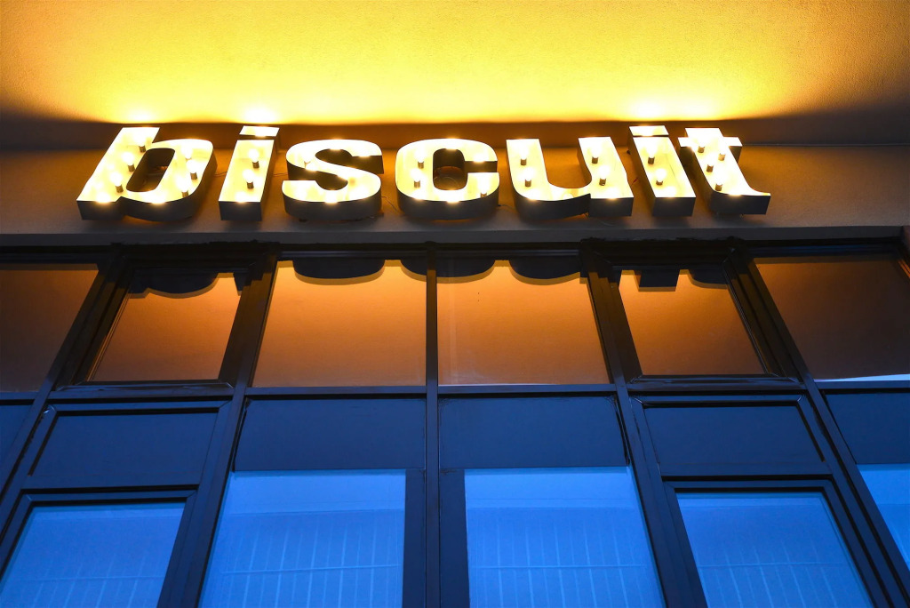 Hotel Biscuit