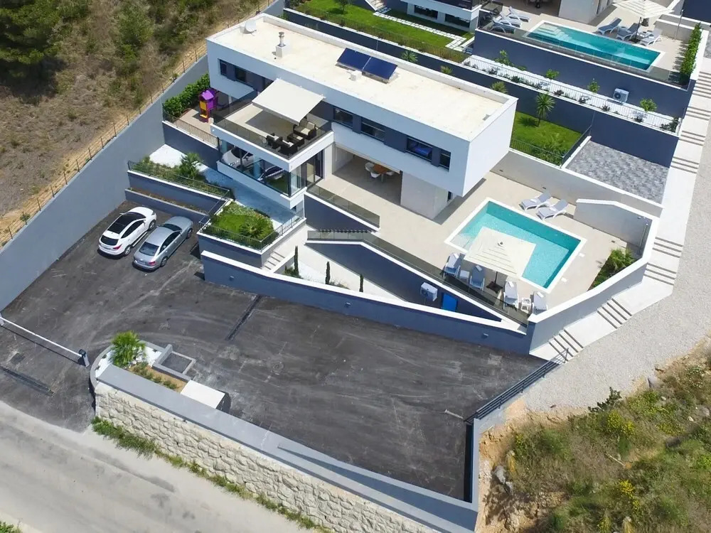 Villa Fortica in Omis
