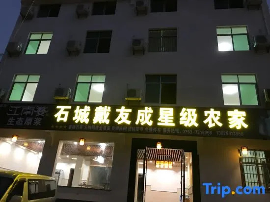 Wu Yuan Shi Cheng Dai You Cheng Stars Farm Stay