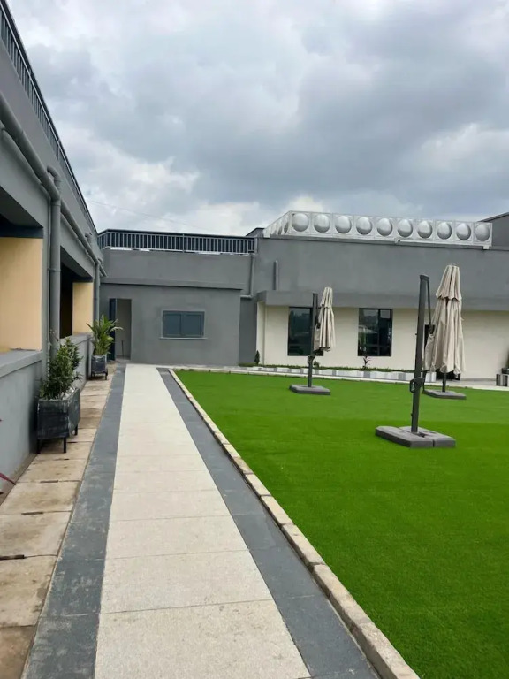 Kigali Greenland Serviced Apartments