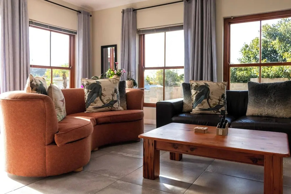 Serene Langebaan Getaway With Garden and Pool Views