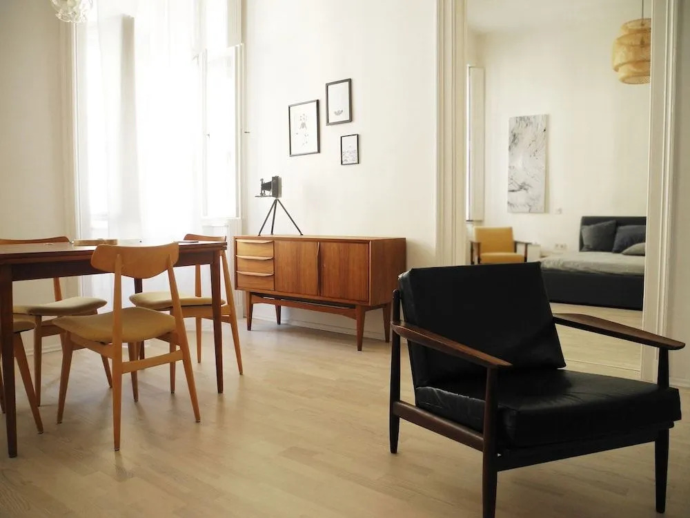 Harsfa 18 Apartment