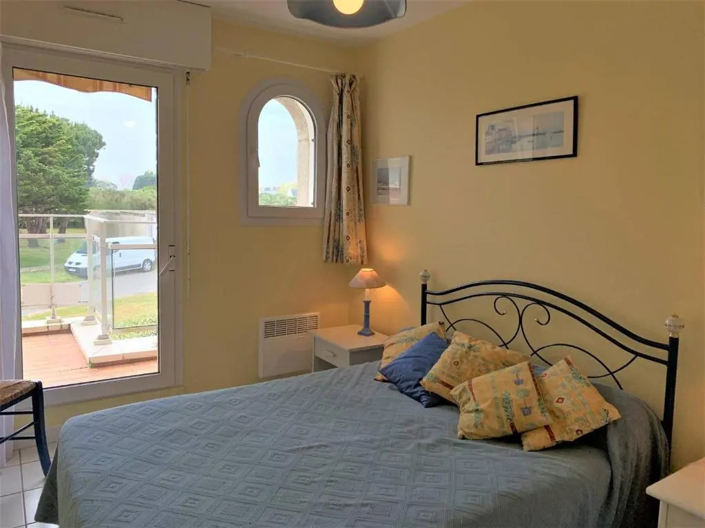 Appartement Quiberon, 2 pièces, 4 personnes - FR-1-478-103