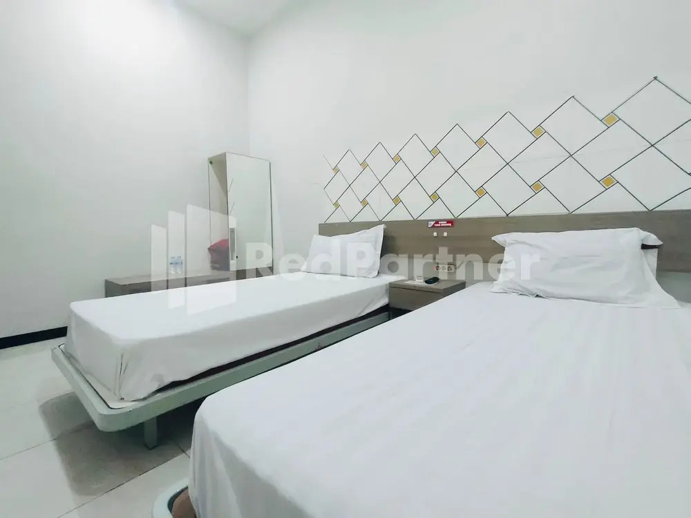 Almeira Homestay Syariah Near RS Islam Al-Irsyad Mitra Reddoorz