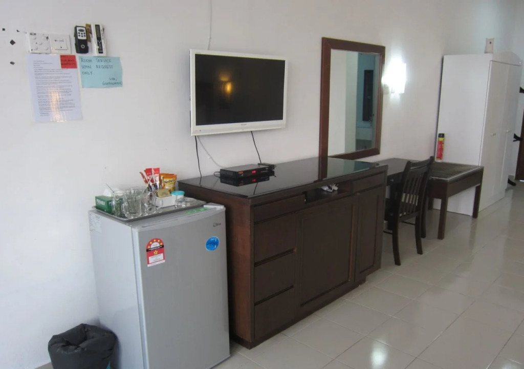 Labu Labi Residence