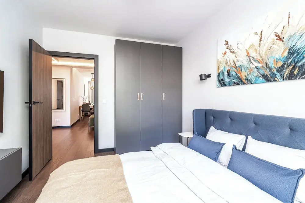 RentPlanet - Apartament Masarska