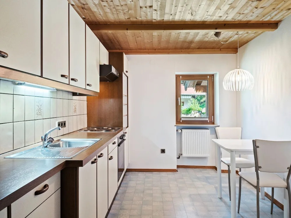 Huge Apartment in Niederau With Garden and Terrace