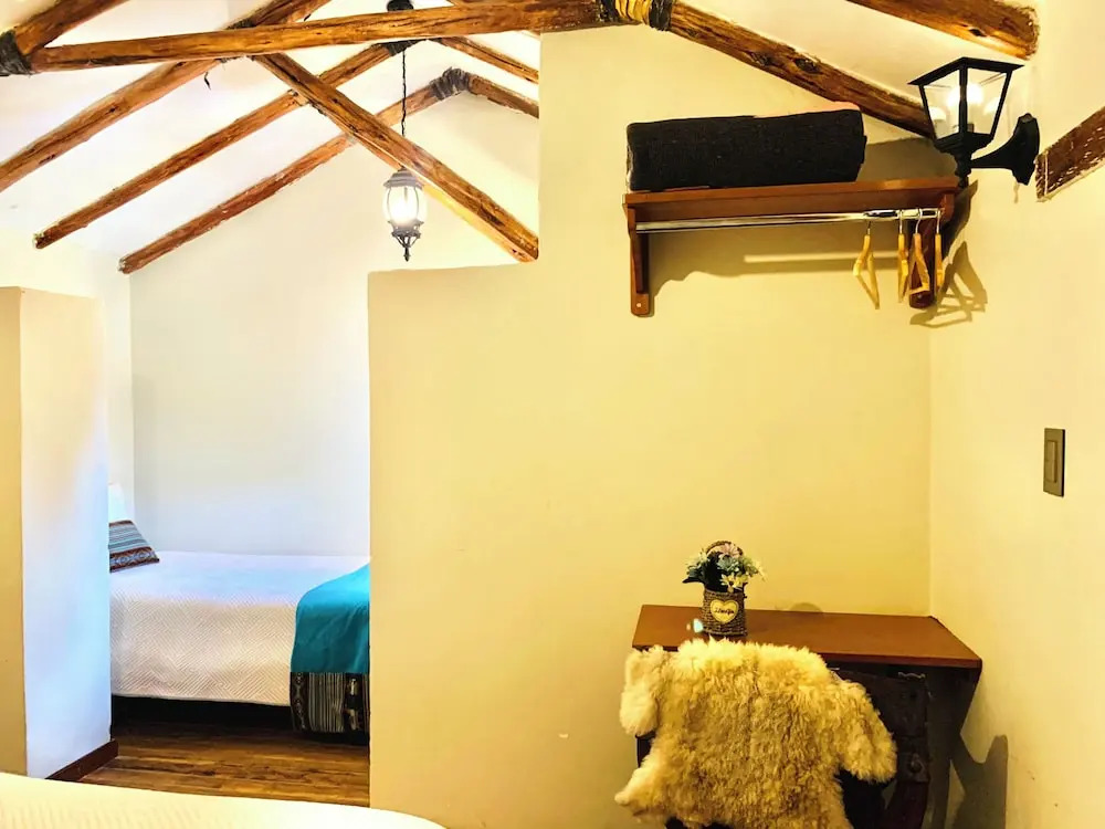 Lodge El Portal de Qopuy