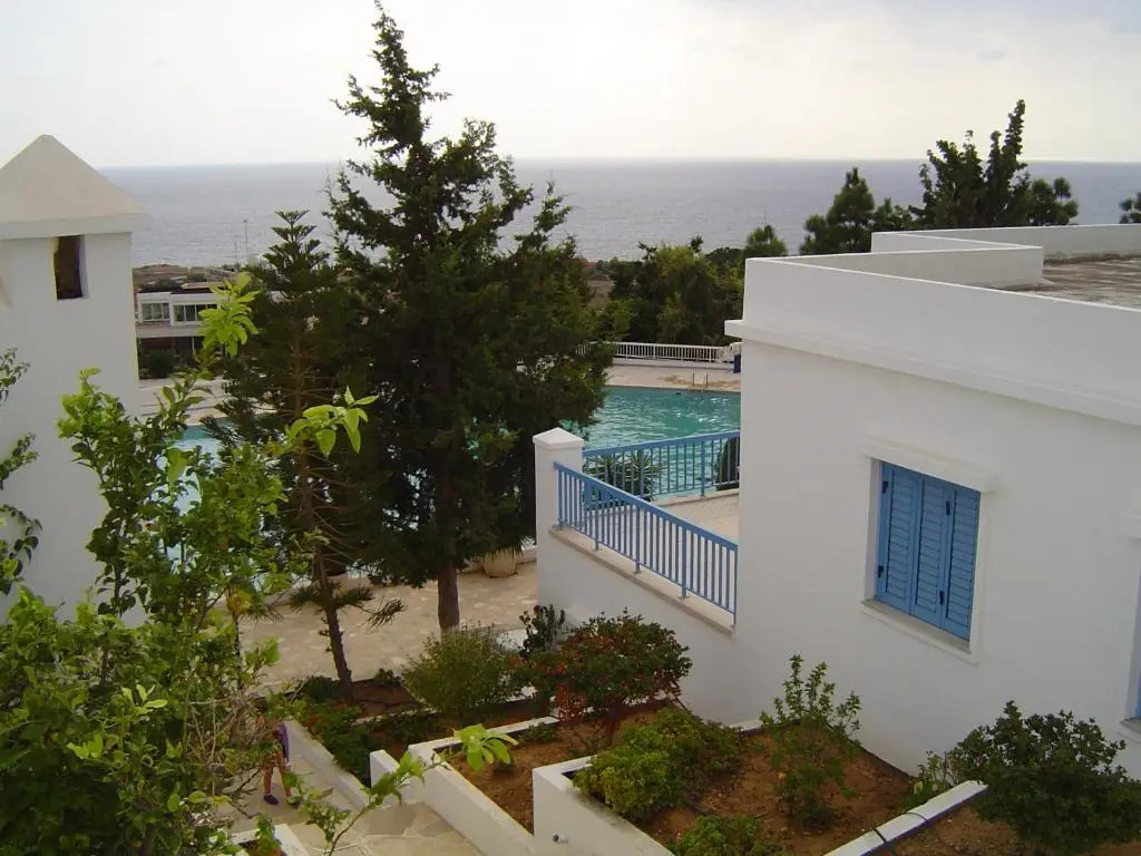 Ikaria Village Maisonette 12